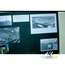 Tentoonstelling Baksteen T&A 1972 F00002488